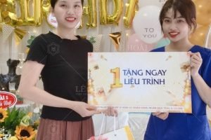 Khach hang noi ve le hoai 5